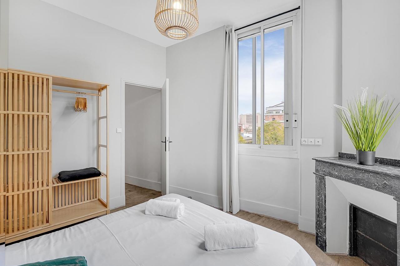 L'apollinaire - A 5 Minutes Du Centre Apartment