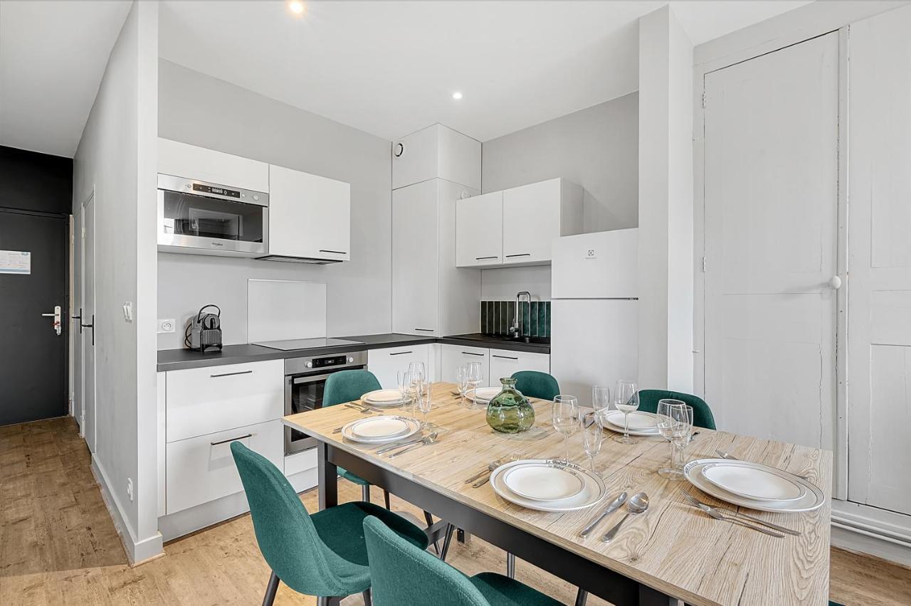 Apartment L'apollinaire - A 5 Minutes Du Centre