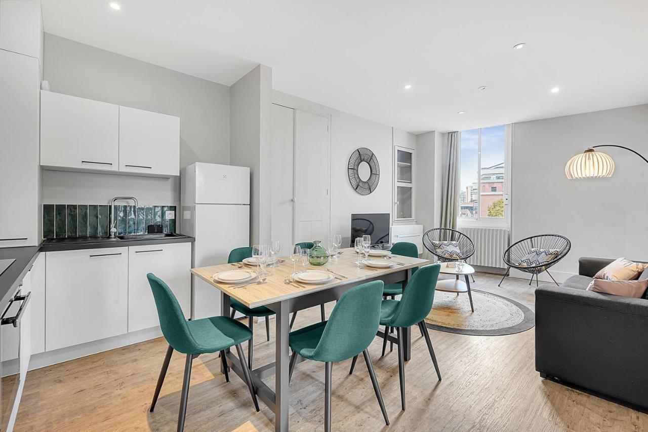 L'apollinaire - A 5 Minutes Du Centre Apartment