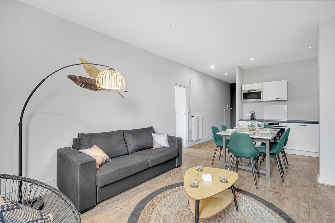 Apartment L'apollinaire - A 5 Minutes Du Centre Toulouse