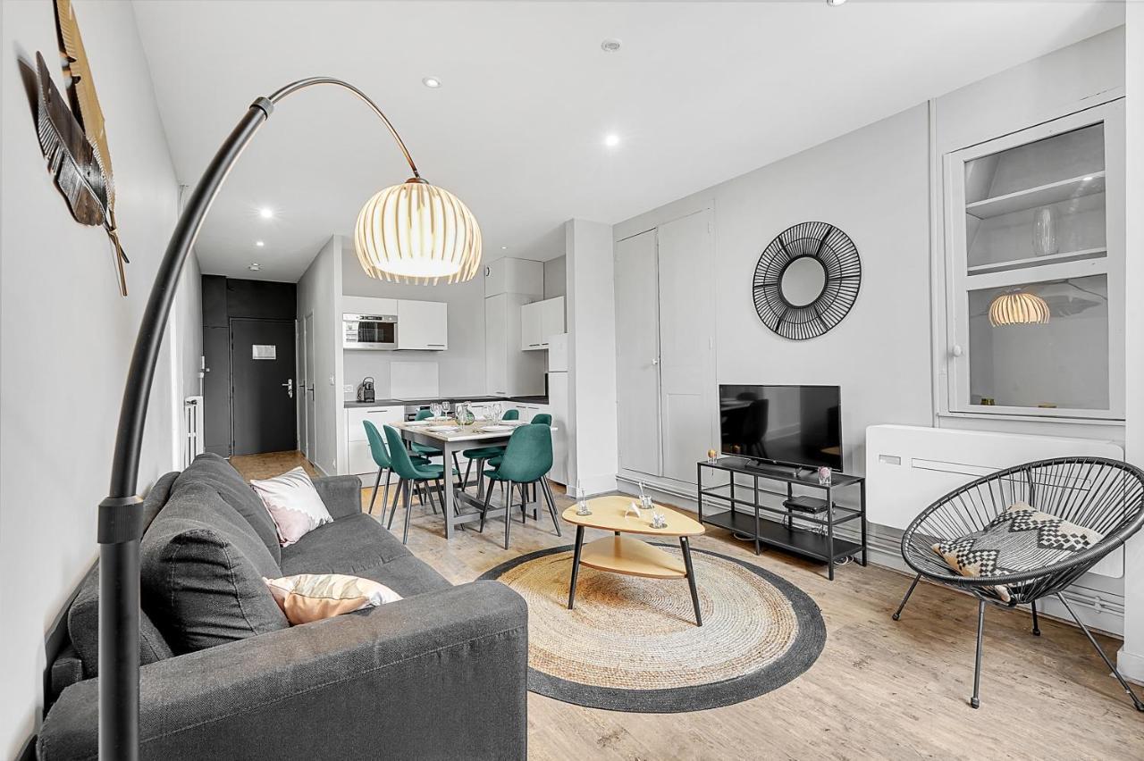 L'apollinaire - A 5 Minutes Du Centre Apartment Toulouse