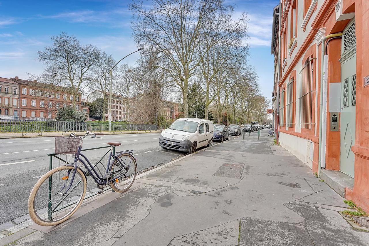 L'apollinaire - A 5 Minutes Du Centre Apartment
