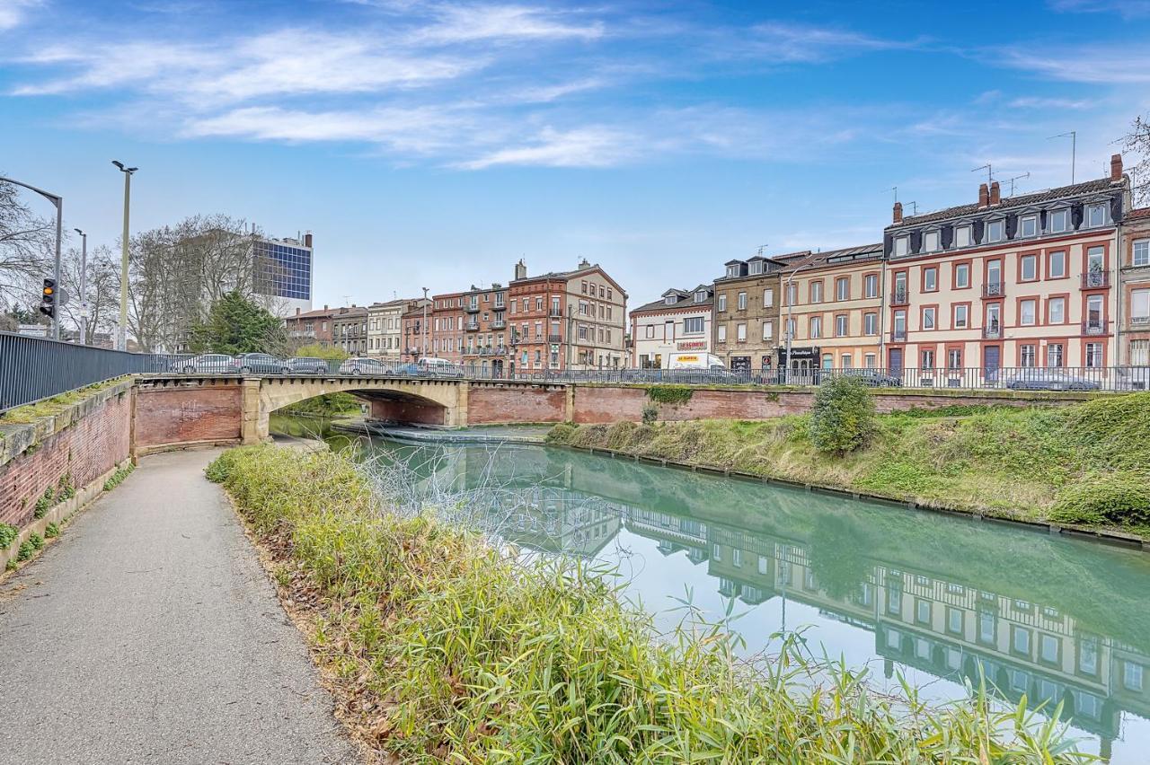 L'apollinaire - A 5 Minutes Du Centre * Toulouse